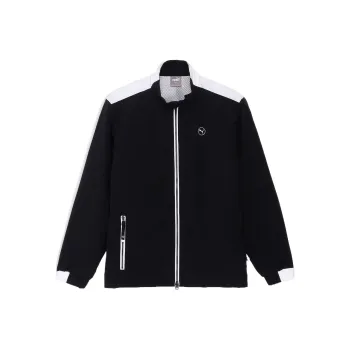 PUMA Golf Clothing Men Black