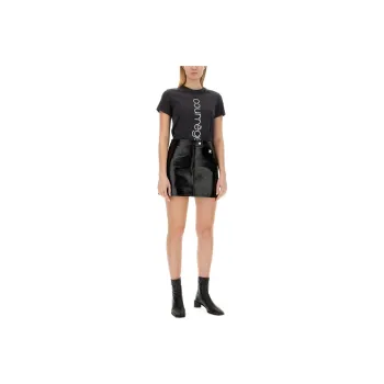COURREGES T Shirt Women's Black