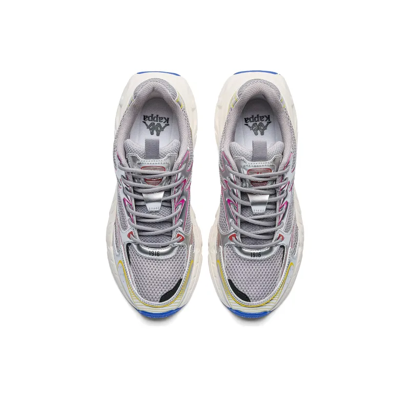 Kappa Runner Sliver Grey-3
