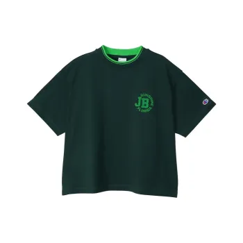 Champion SS24 Regular T Shirt Women's Dark Green