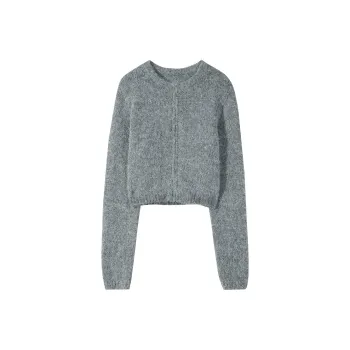 Dme Knitwear Women's Gray