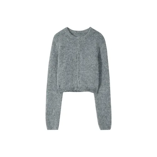 Dme Knitwear Women's Gray