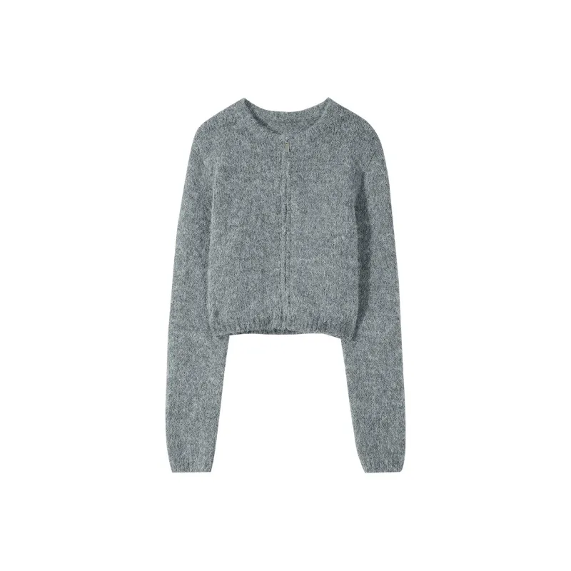 Dme Knitwear Women's Gray-0