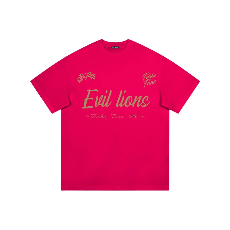 Evil Lions T Shirts Unisex-13