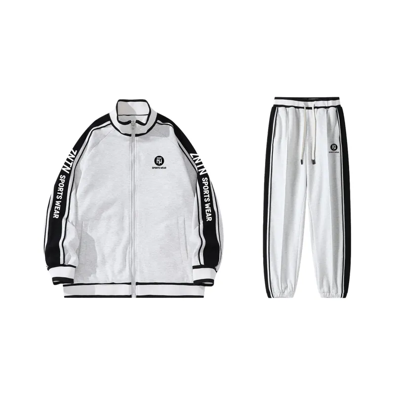 ZNTN Casual Sportswear Unisex-4