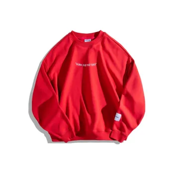Monster Guardians Futuristic Collection Sweatshirts Women's Red Year Of The Rabbit Limited Edition