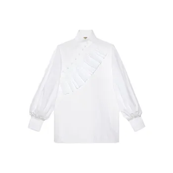 GUCCI Shirts Women's White