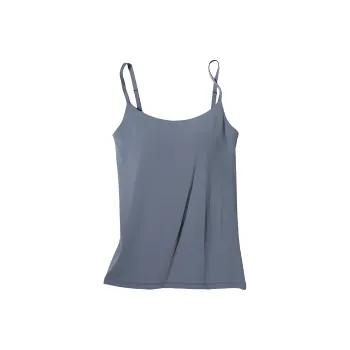 UNIQLO Camisole Women's Lead Gray