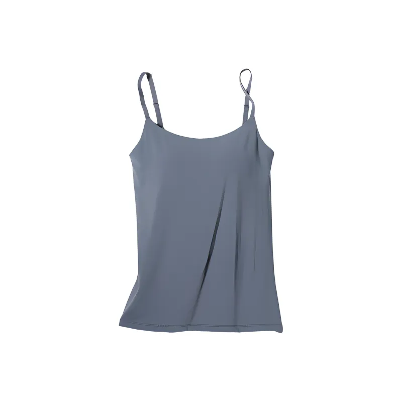 UNIQLO Camisole Women's Lead Gray-0