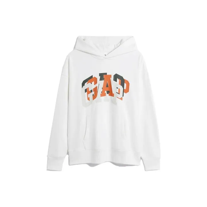 GAP Sweatshirts Unisex White-0
