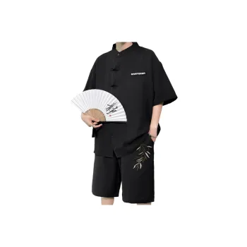 RAP PANDA Shirt Matching Set Unisex