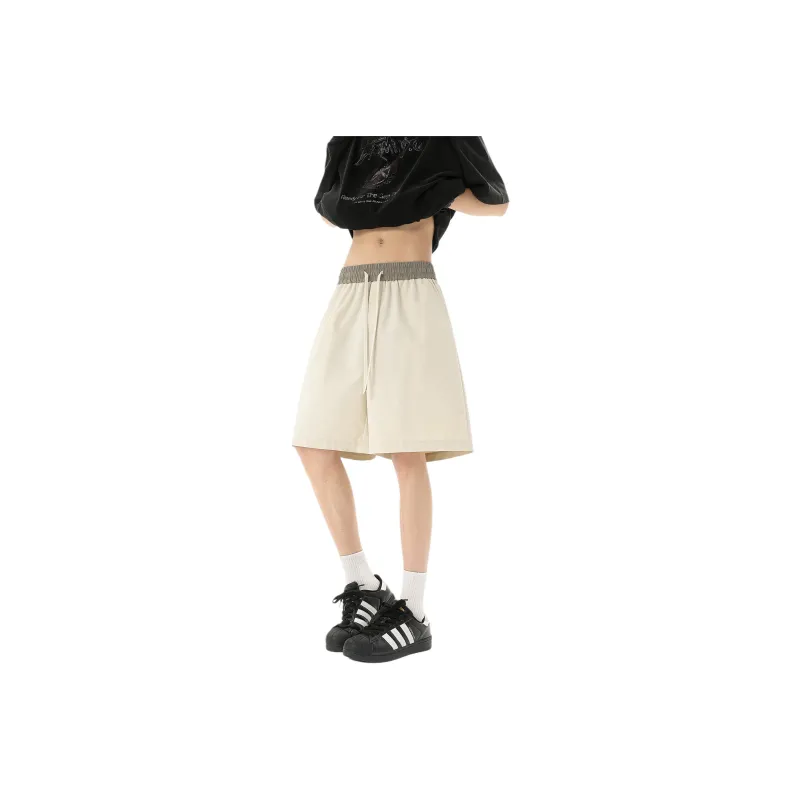 WANX Casual Shorts Unisex-5