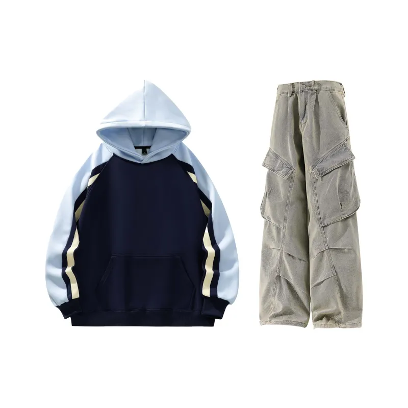 GWAF Sweatshirt Sets Unisex-6