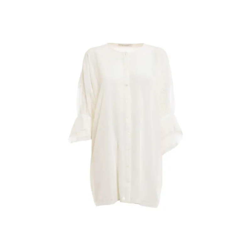 Givenchy Shirts Women's White-0