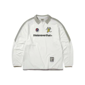 Thisisneverthat Soccer Jerseys Unisex White