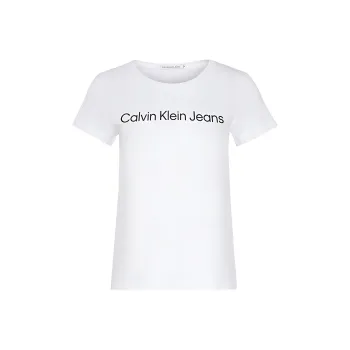 CALVIN KLEIN T Shirt Women's White