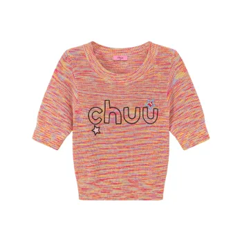 CHUU Knitwear Women's Iridescent