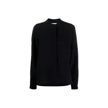 JIL SANDER Long-Sleeved Buttoned Shirt