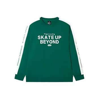 361° Sports Life Collection Sweatshirt Women's Forest Green