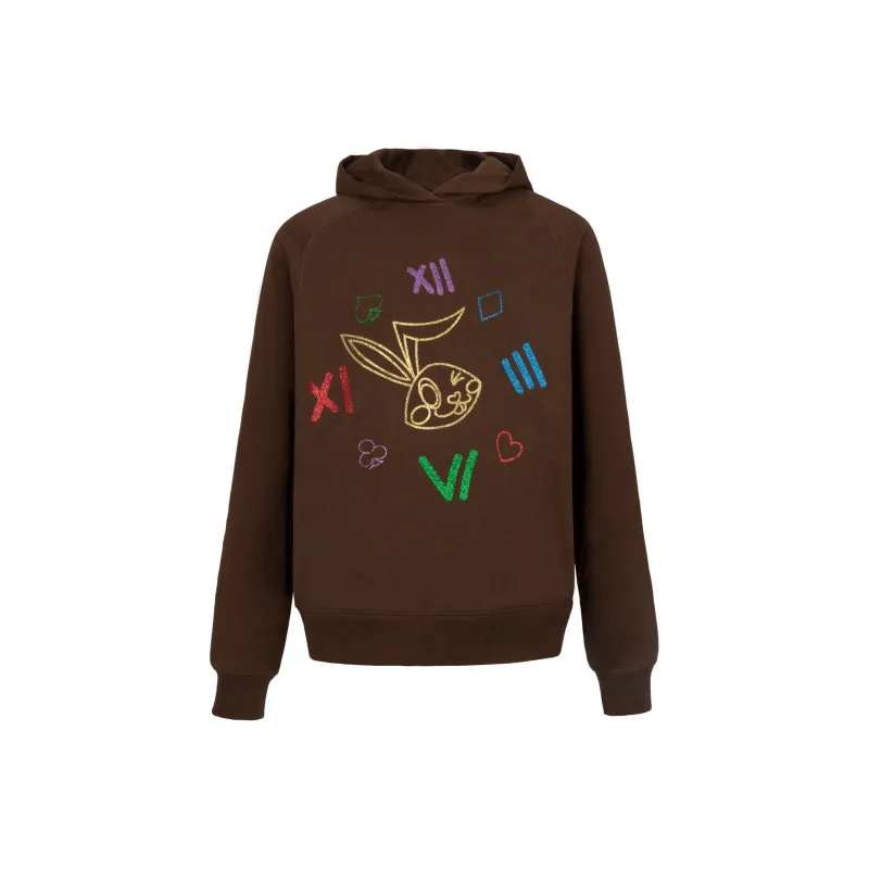 Richie Macie Sweatshirts Unisex Coffee-0