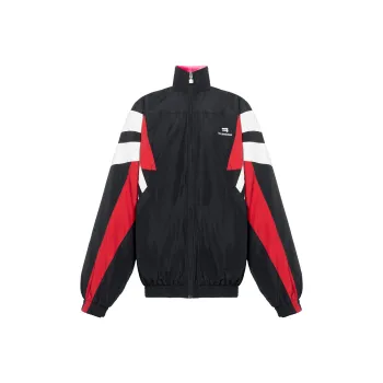 Balenciaga Jacket Loose Fit Women's Black