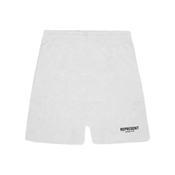 REPRESENT Casual Shorts Men Gray