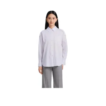 Blood Glitter Shirt Women's White