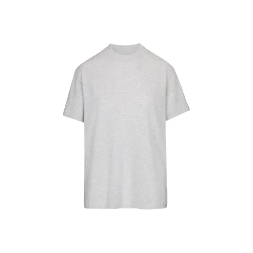 Shirt Pyjamas Womens Light Heather Grey