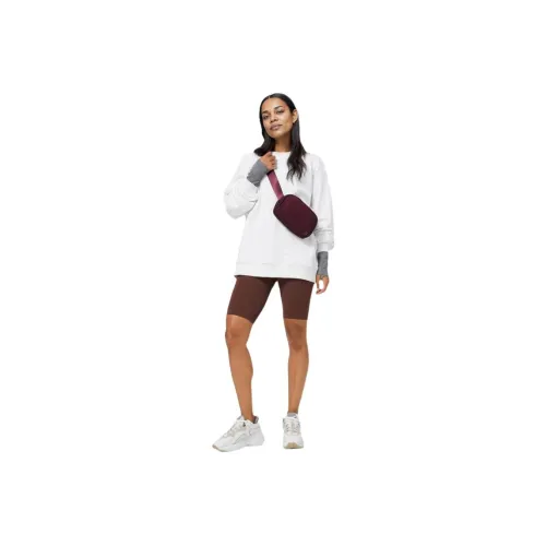 Lululemon Sweatshirt Women's White