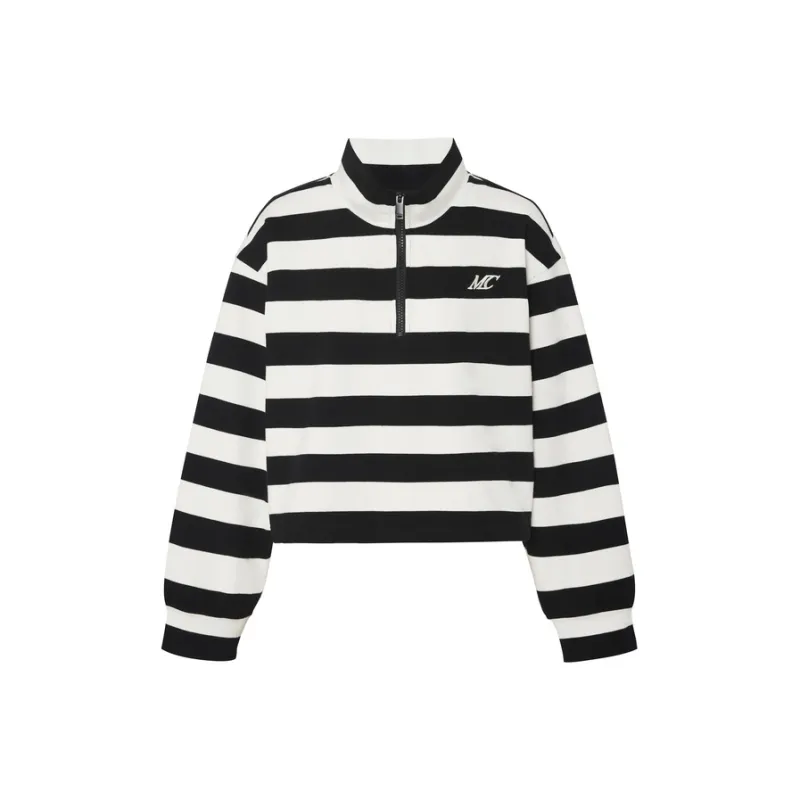 MO&CO Sweatshirts Women's-0