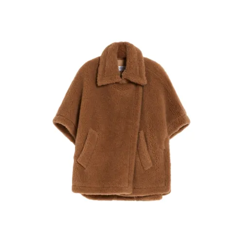 MaxMara Jackets Women's Camel