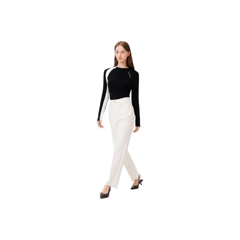 Hush Puppies Knitwear Women's Black-0