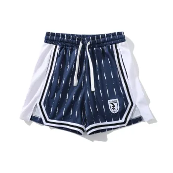 LUSHISI Basketball Shorts Unisex