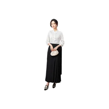 TERRE BLEUE Shirt Women's White
