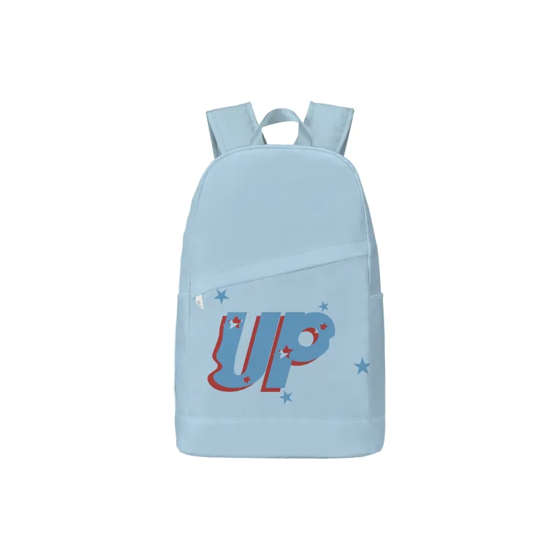 TURN UP Polyester Backpack Regular Unisex Multicolor-4