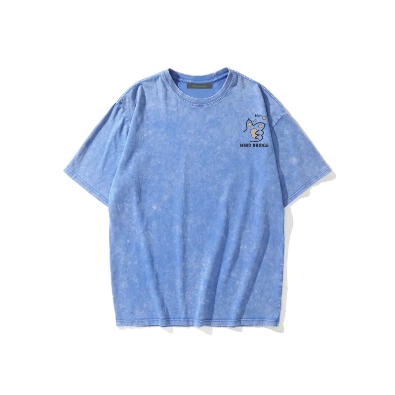 MindBridge T Shirts Unisex-15