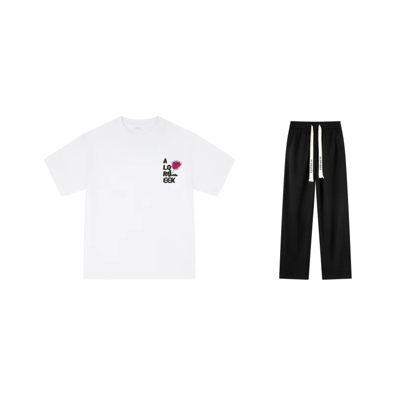 ALORGEEK Casual Sportswear Unisex-3