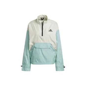 Adidas Jacket Women's Mint Green