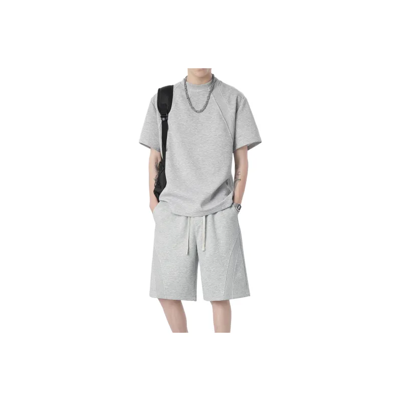Evil Lions Casual Shorts Unisex-0