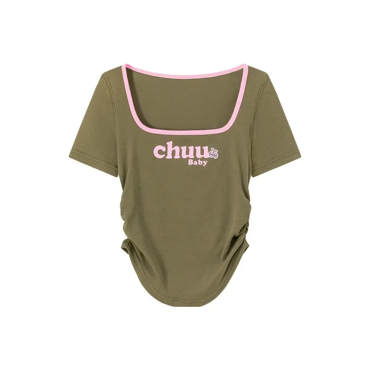 CHUU T Shirts Women's-1