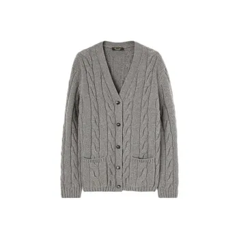 Loro Piana Knitwear Women's Gray