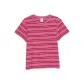 Red Violet Stripe