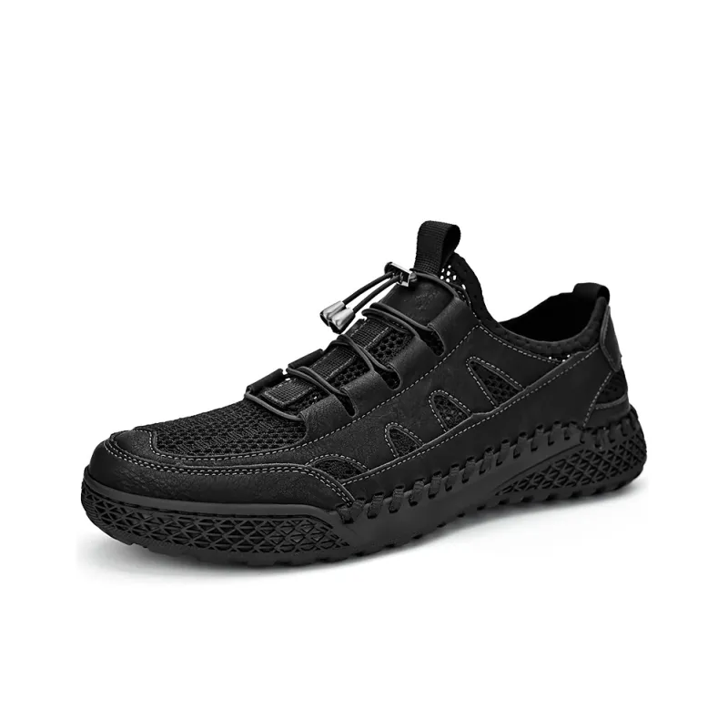 GESENLANG Slip Resistant, Breathable, Lightweight River Trekking Shoes Men's-1