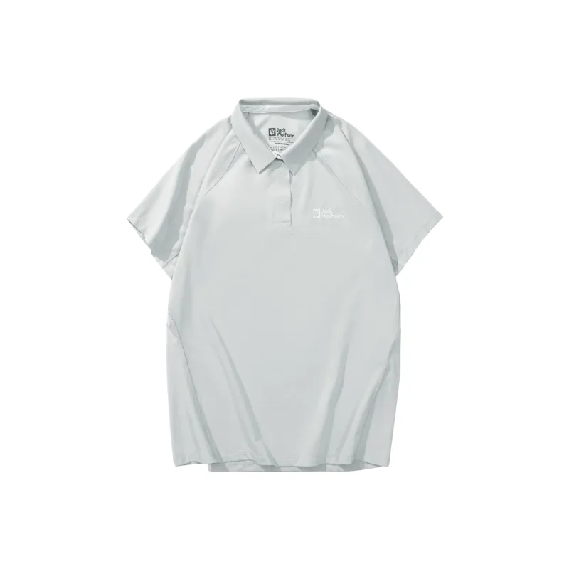 Jack Wolfskin PRELIGHT Polo Shirt Women's-4