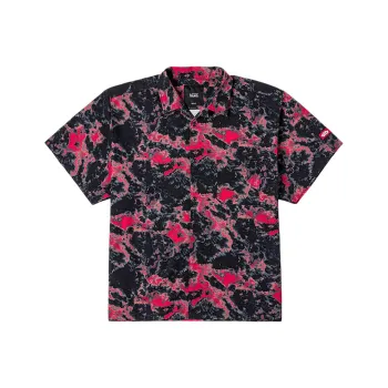 Vans Shirts Men Red