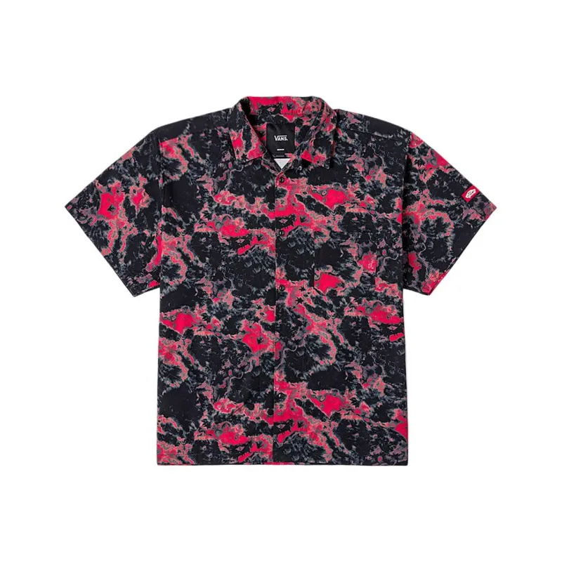 Vans Shirts Men Red-0
