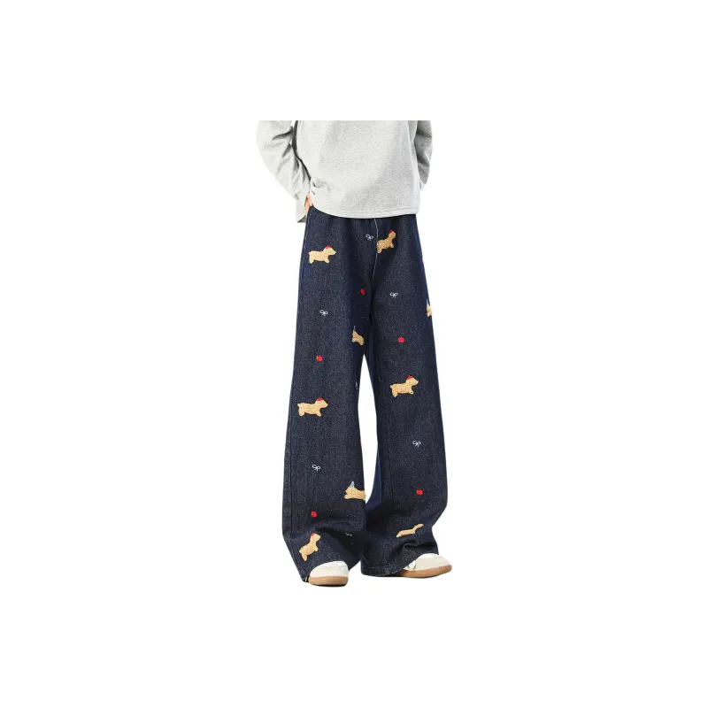 Pirkadat Jeans Unisex-3