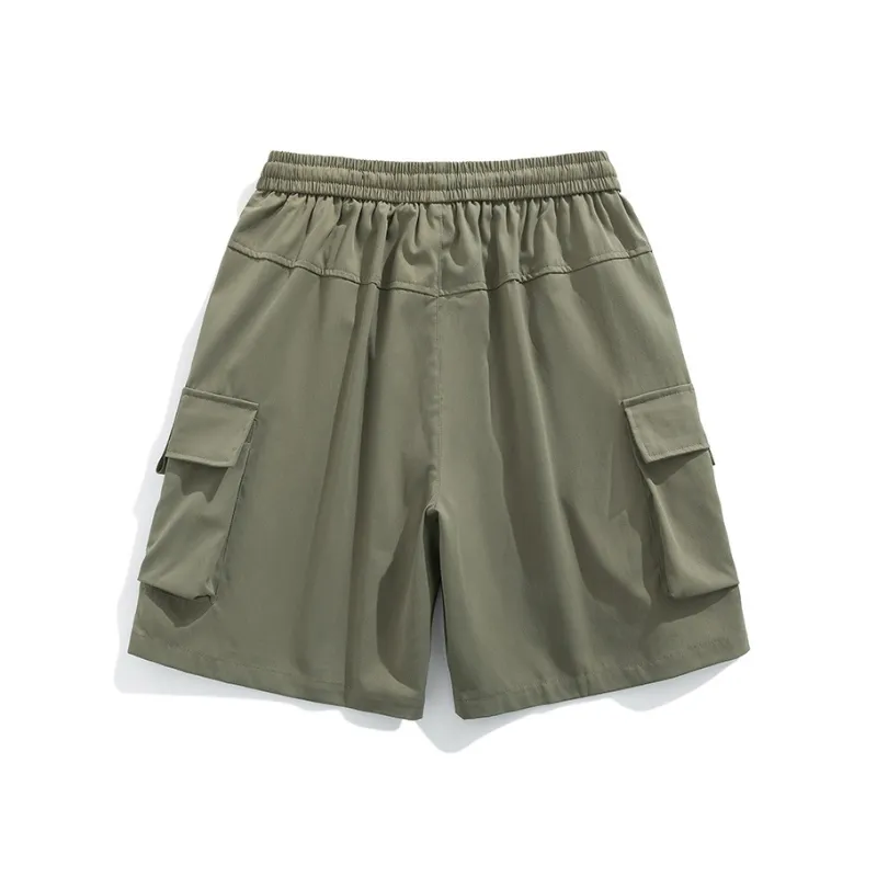 Xvxv Casual Shorts Unisex-1