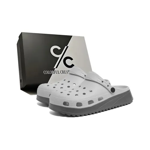 Colorful Creations Clogs Men