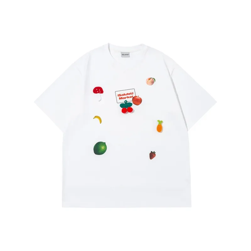 ISaluteU T-Shirts Women's-0